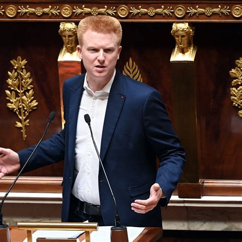 Main courante contre Adrien Quatennens : son épouse a.